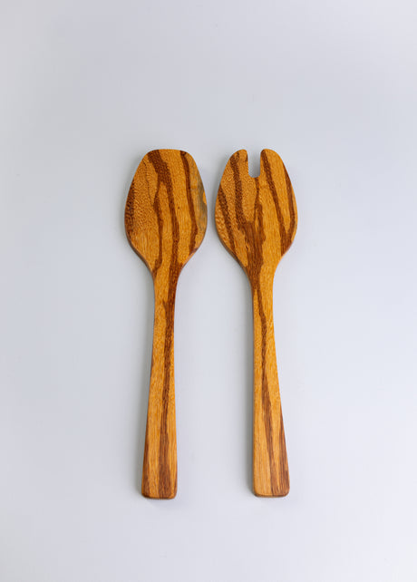 Harmonia Serving Spoons