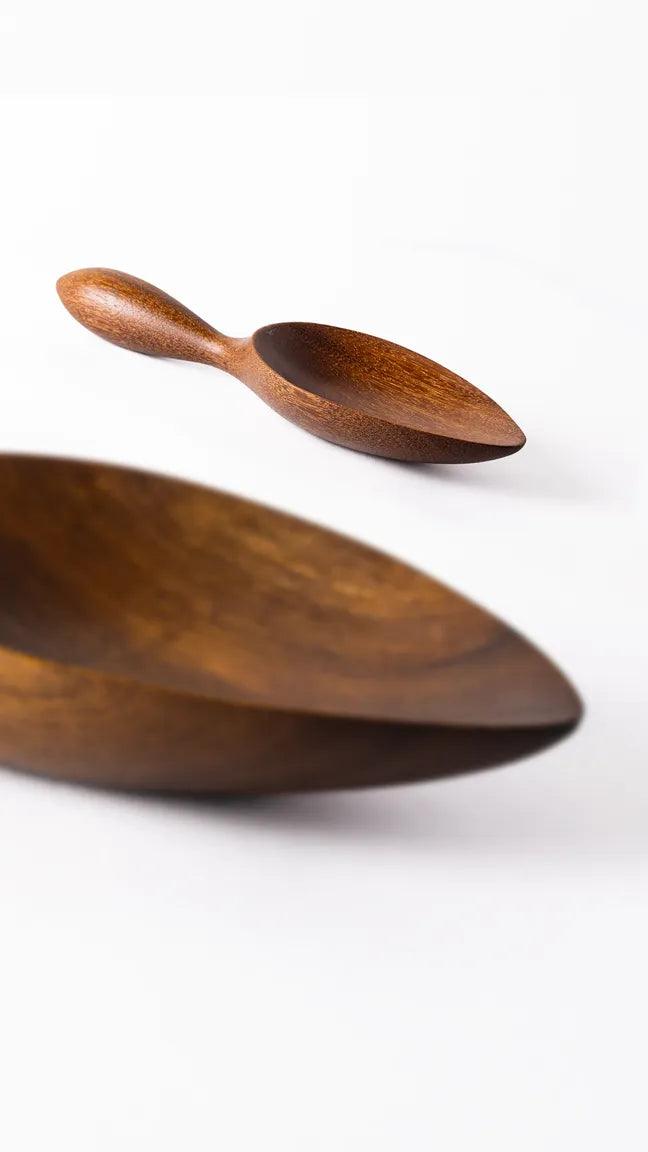 Colher Selva - Sucupira Preta