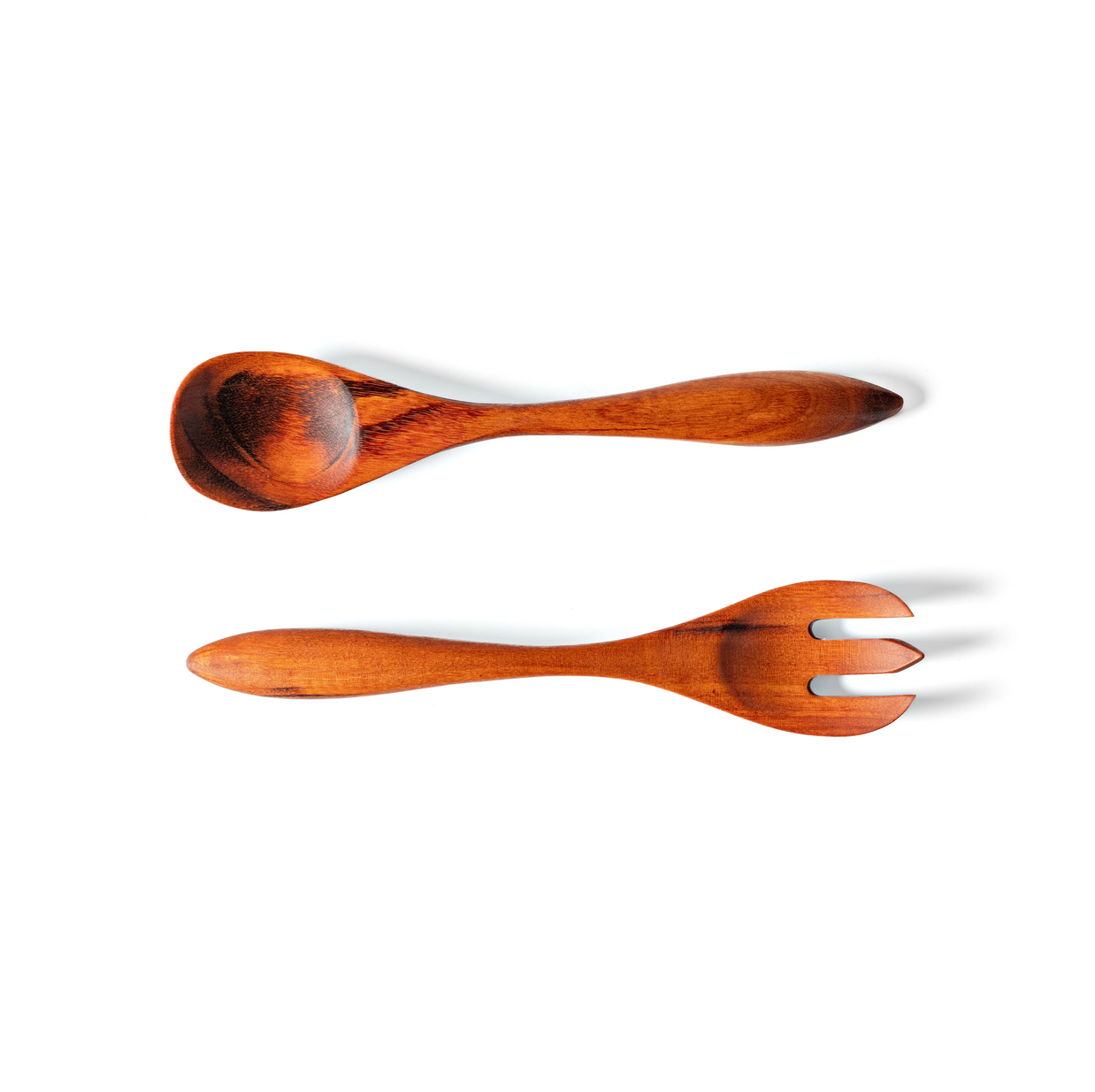 Harmonia Salad Servers - Muiracatiara