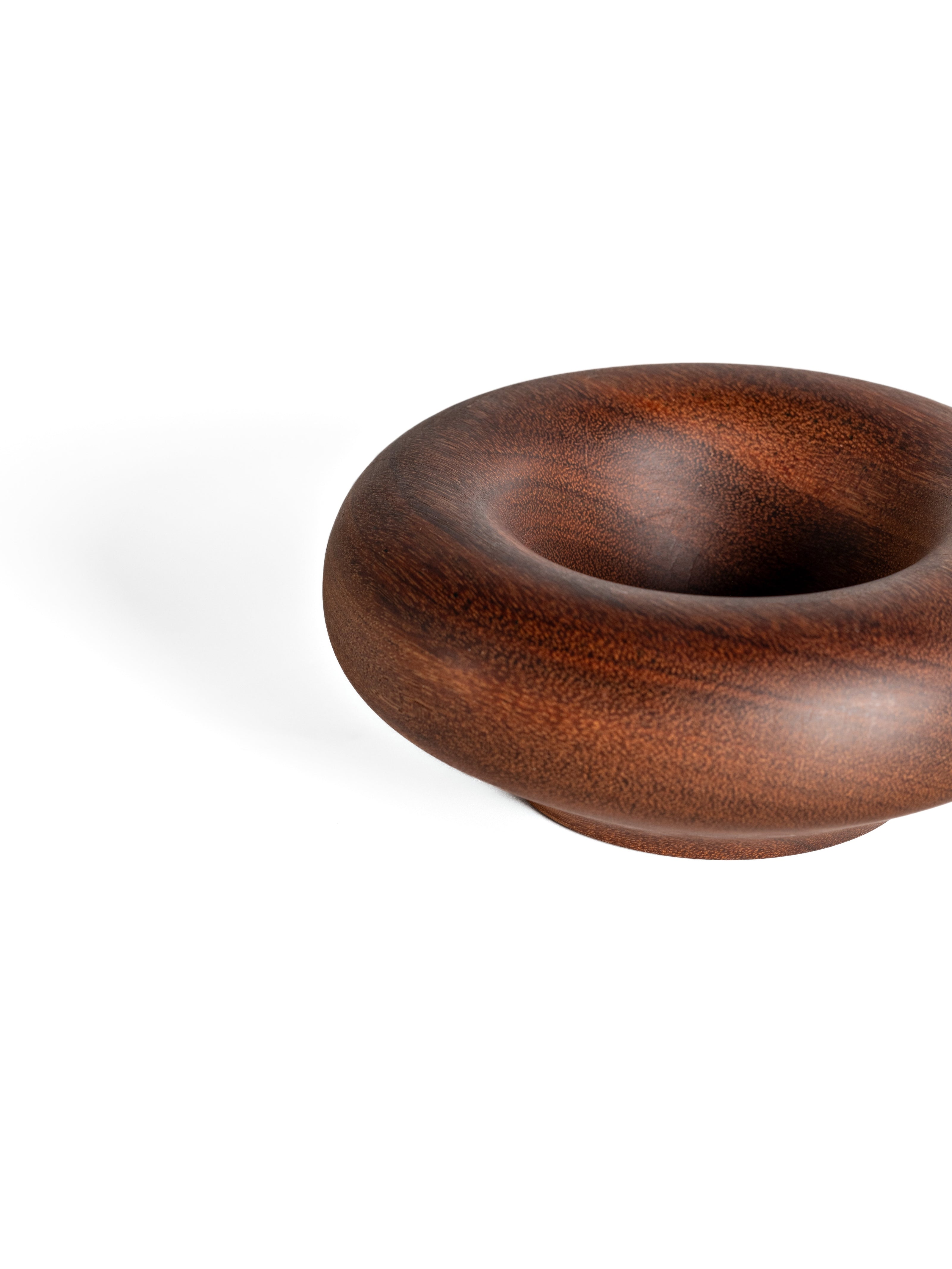 Patauá Bowl – Sucupira Preta