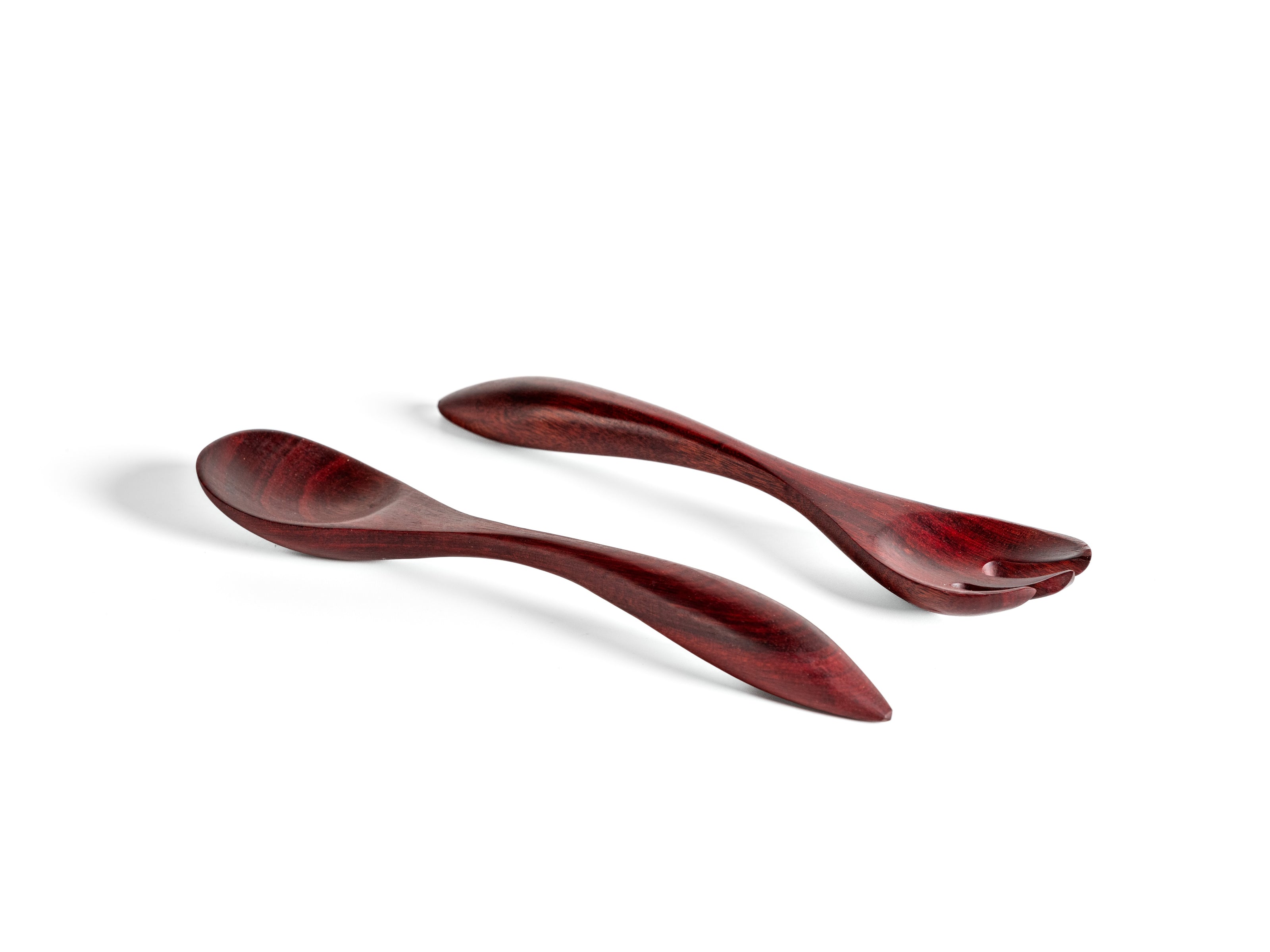Harmonia Salad Servers - Muirapiranga