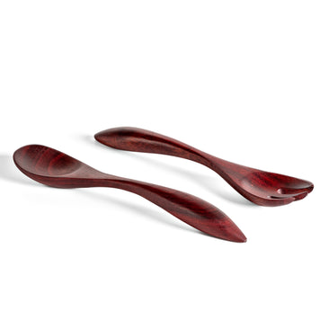 Harmonia Salad Servers - Muirapiranga