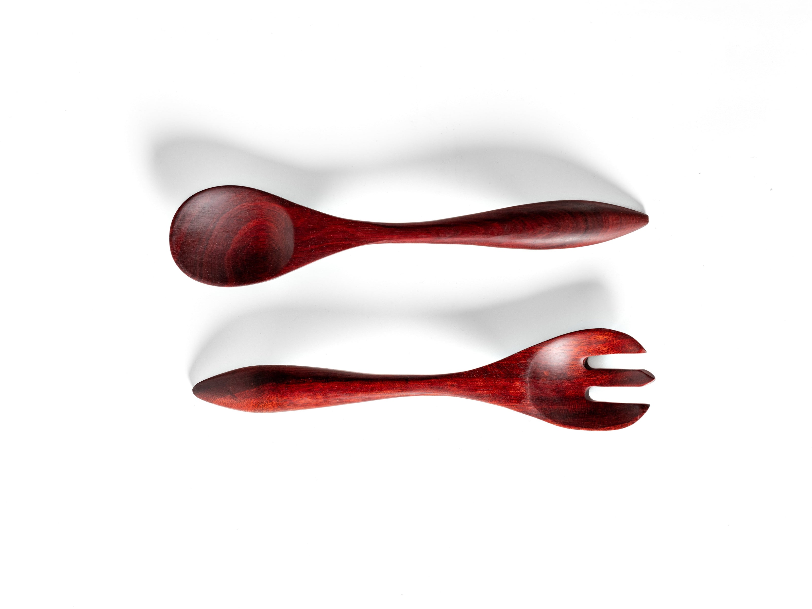 Harmonia Salad Servers - Muirapiranga