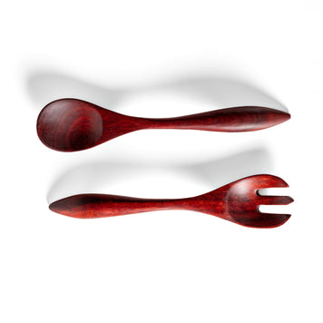 Harmonia Salad Servers - Muirapiranga