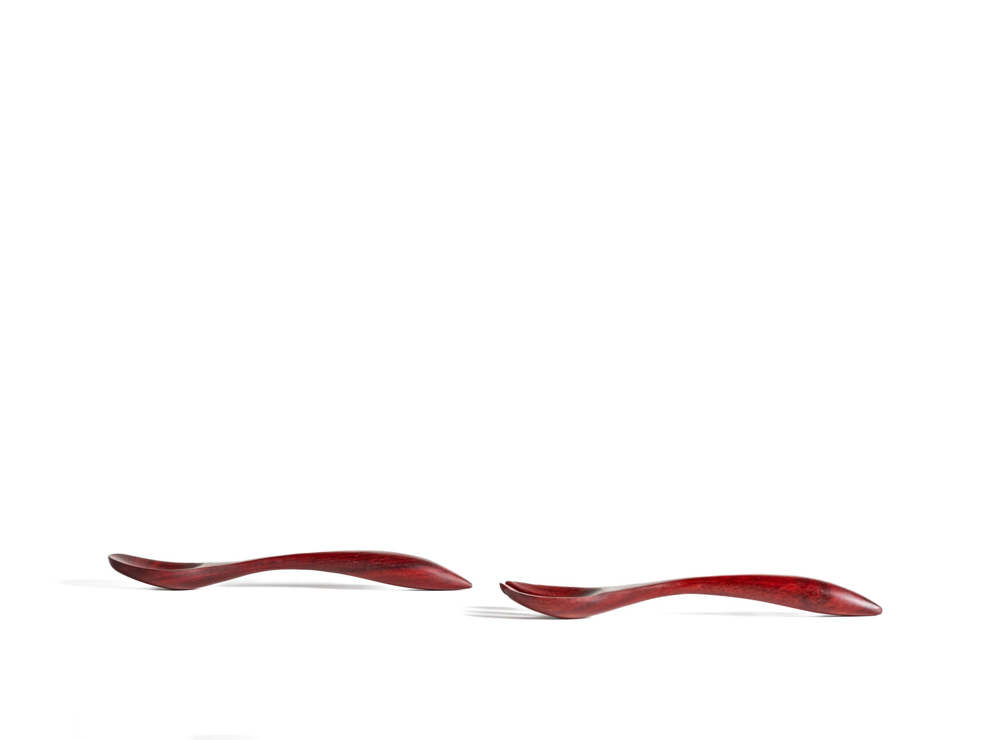 Harmonia Salad Servers - Muirapiranga