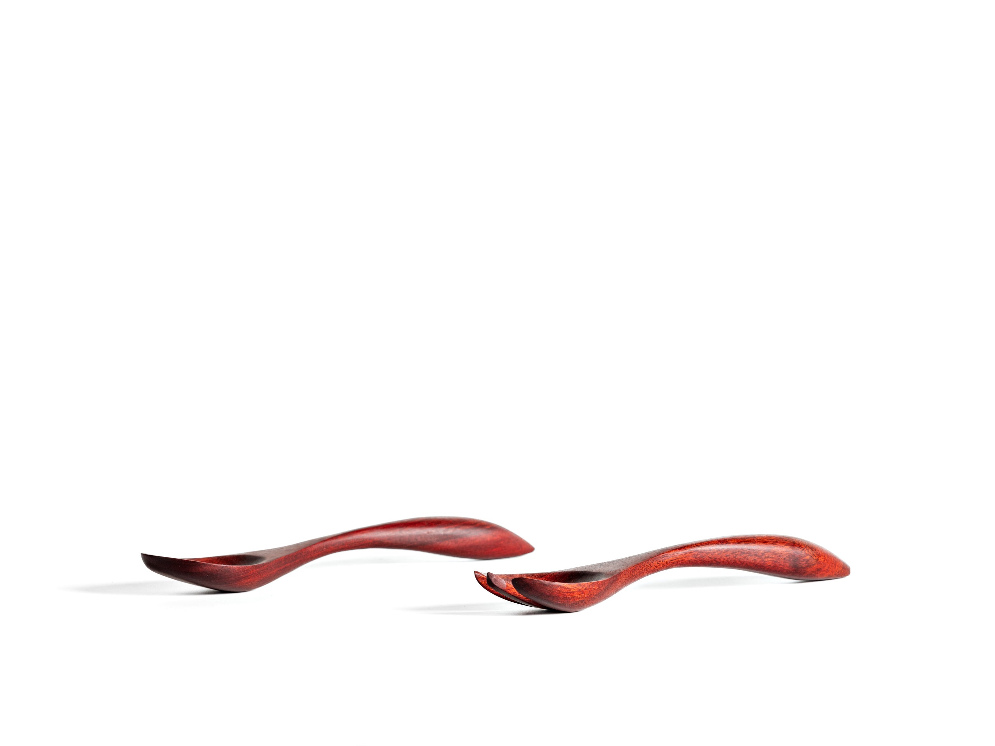 Harmonia Salad Servers - Muirapiranga