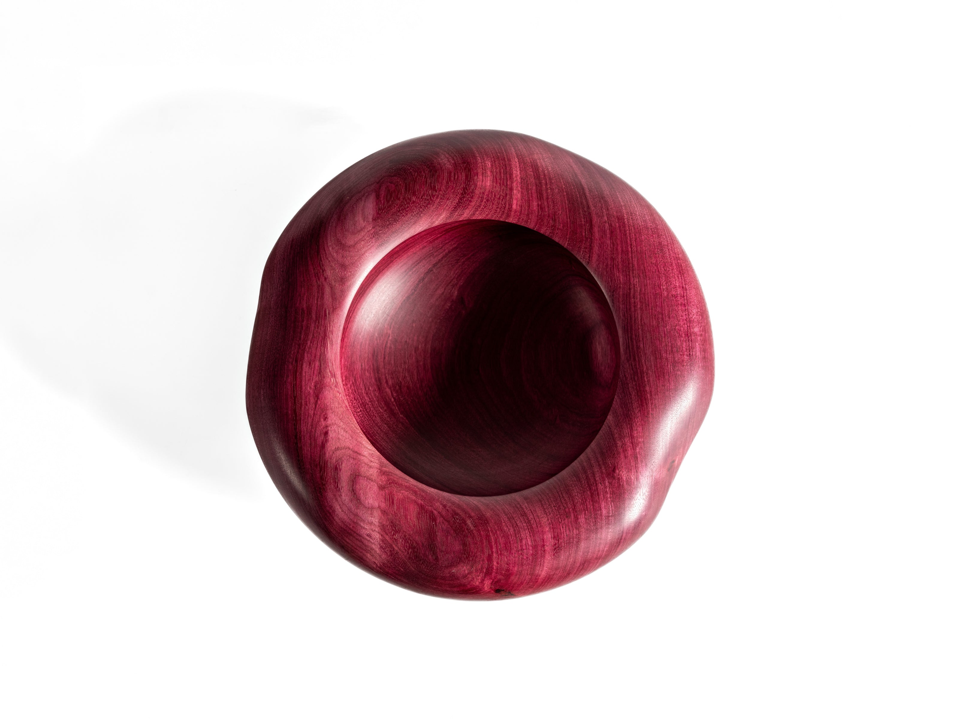 Canopique Vessel - Roxinho
