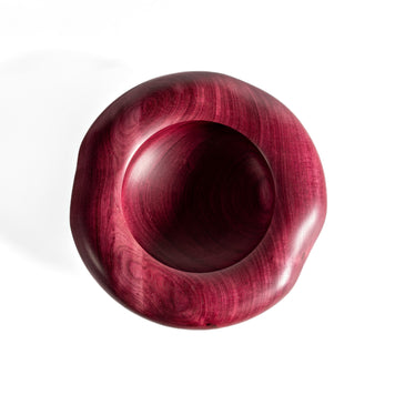 Canopique Vessel - Roxinho