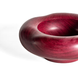 Canopique Vessel - Roxinho