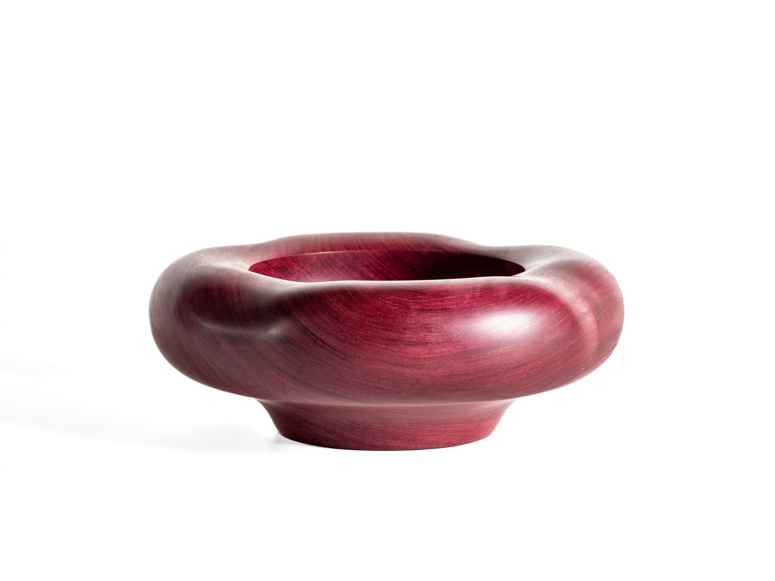 Canopique Vessel - Roxinho
