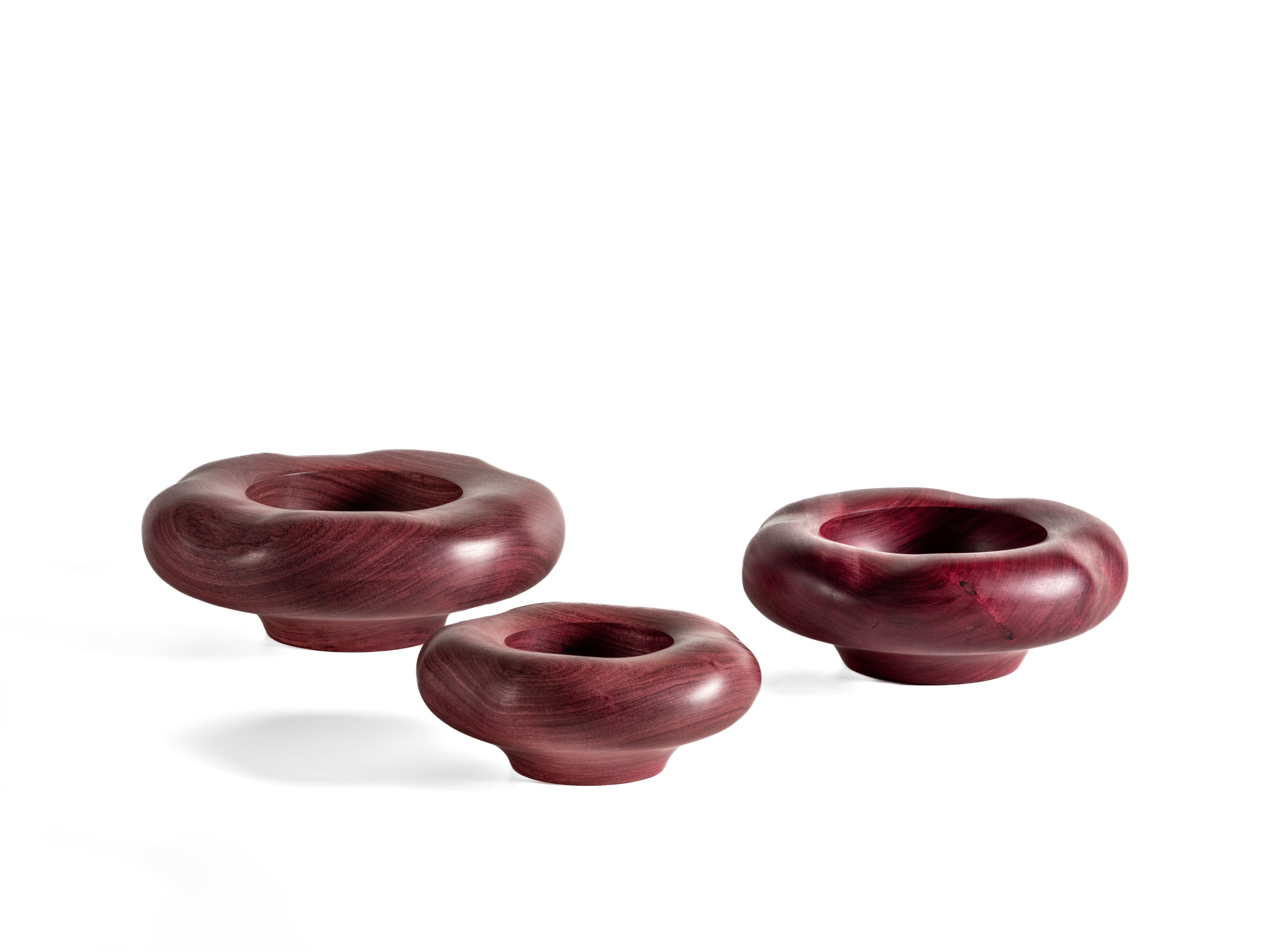 Canopique Vessel - Roxinho