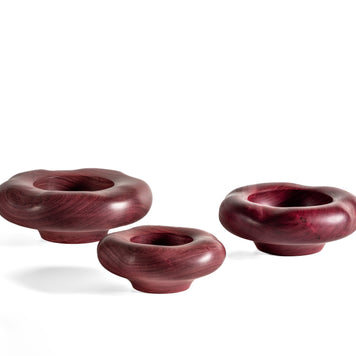 Canopique Vessel - Roxinho