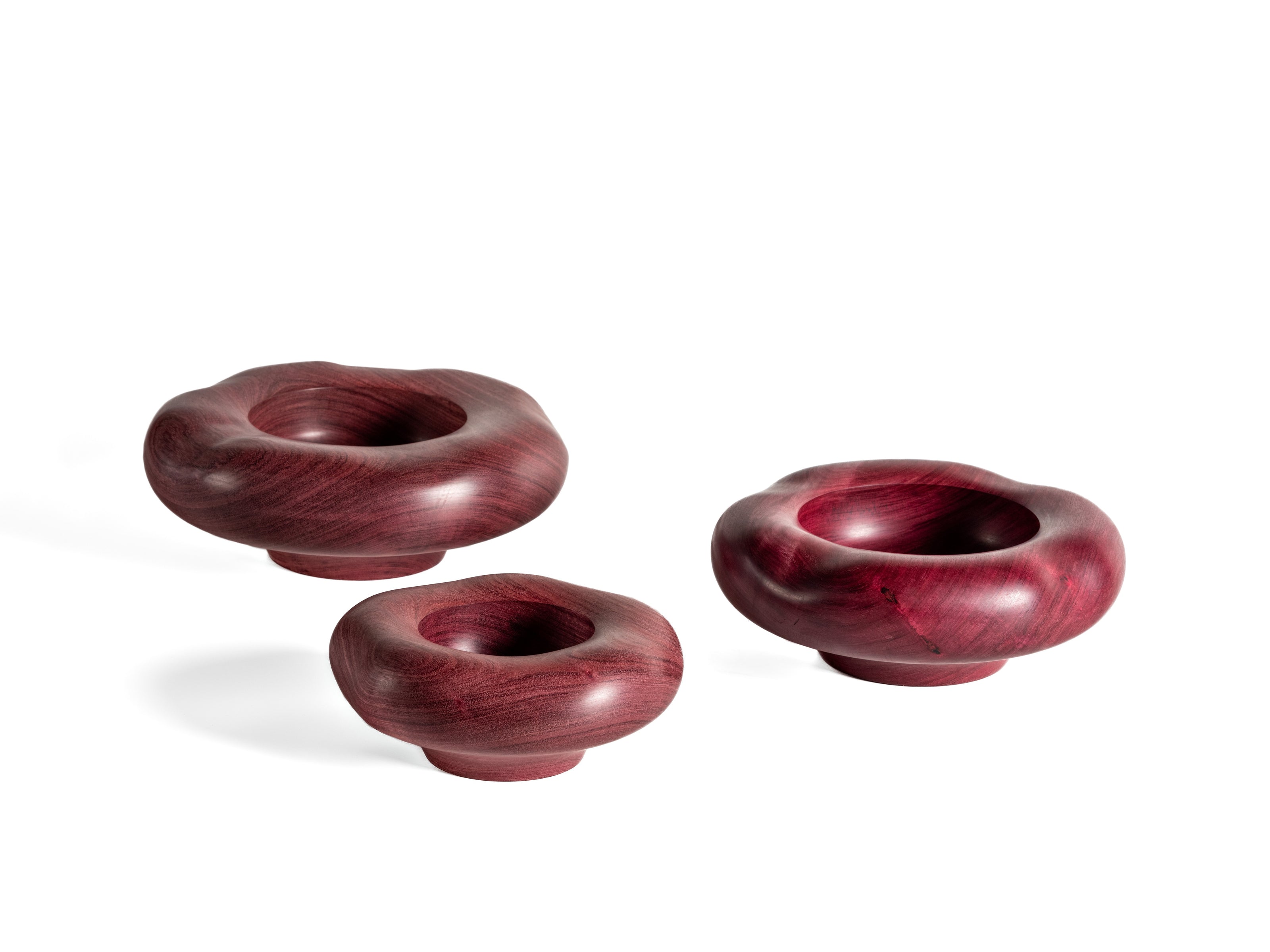 Canopique Vessel - Roxinho