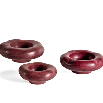 Canopique Vessel - Roxinho
