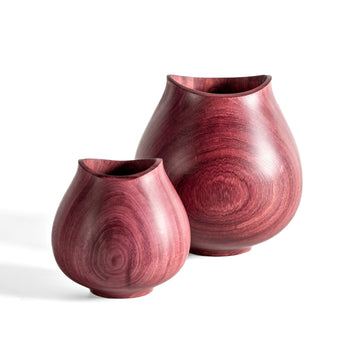 Tulipa Vase - Roxinho