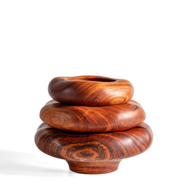 Canopique Vessel - Muiracatiara