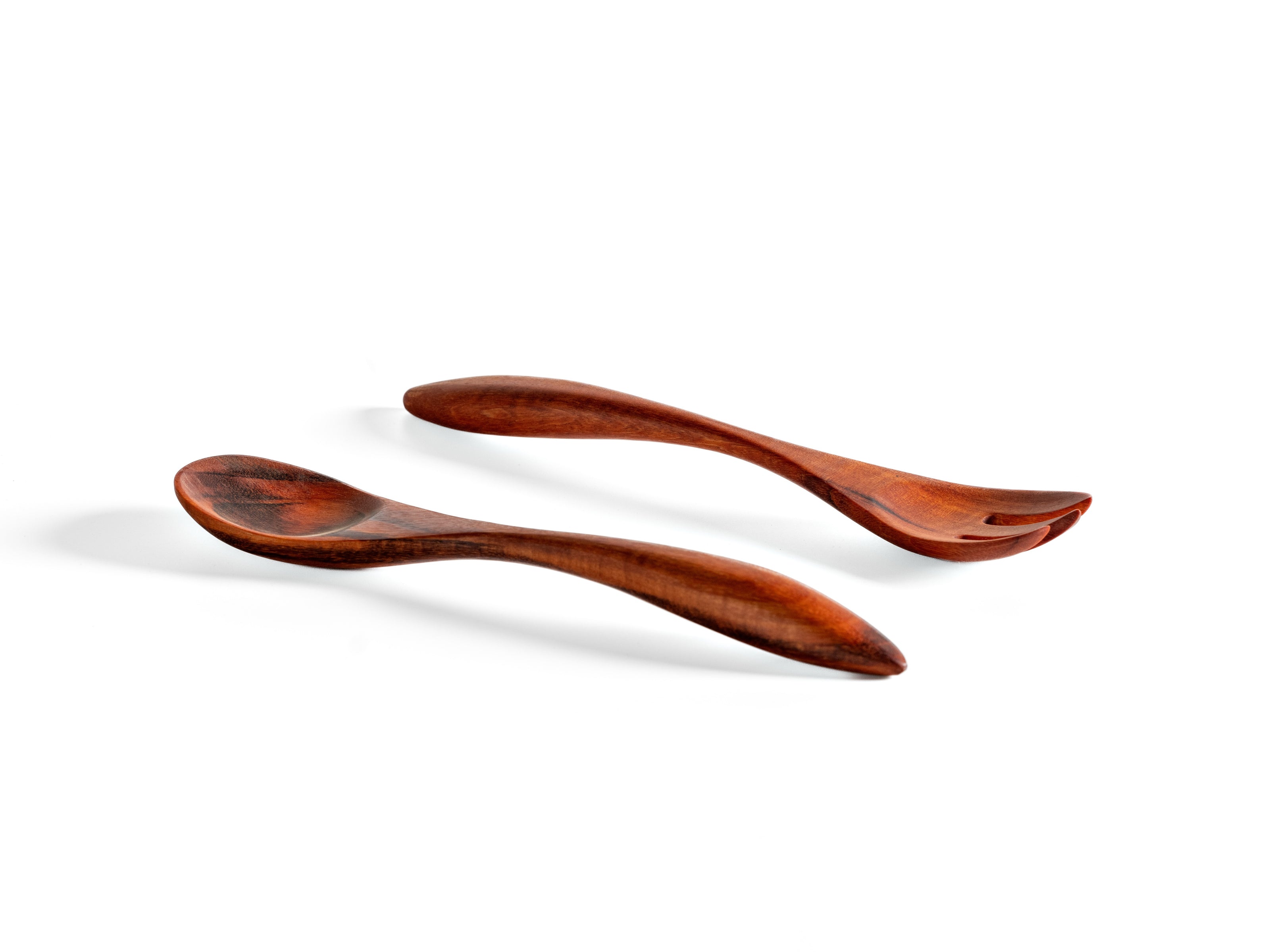 Harmonia Salad Servers - Muiracatiara