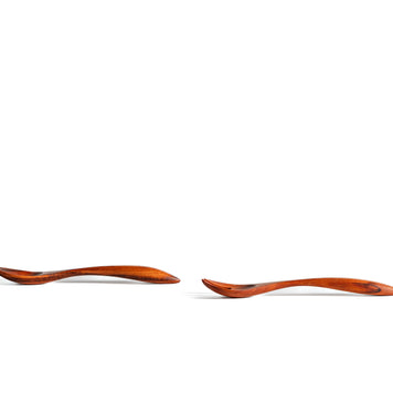 Harmonia Salad Servers - Muiracatiara