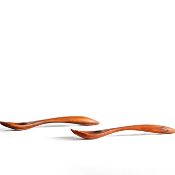 Harmonia Salad Servers - Muiracatiara