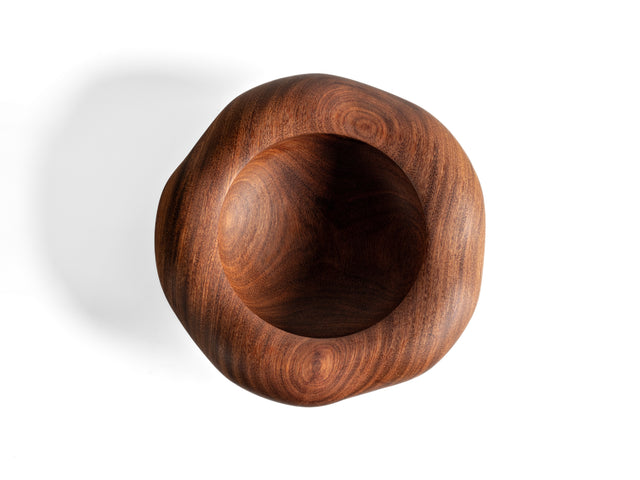 Canopique Vessel - Sucupira Preta