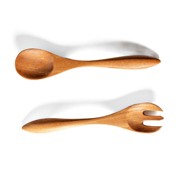 Harmonia Salad Servers - Piquiá