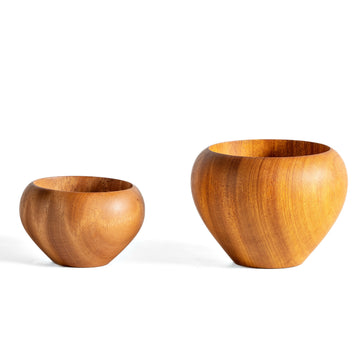 Pilão Vase - Piquiá