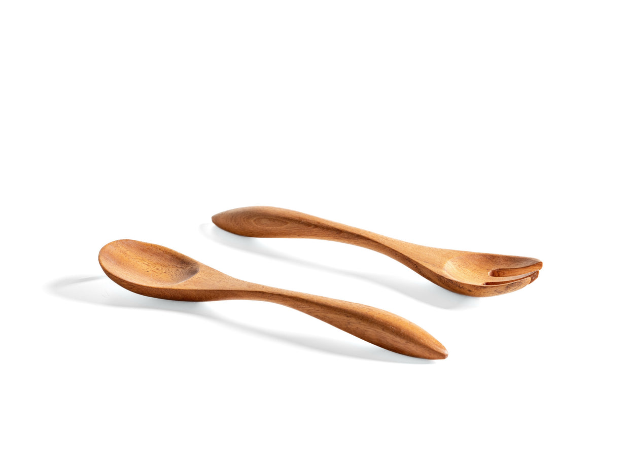 Harmonia Salad Servers - Piquiá