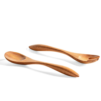 Harmonia Salad Servers - Piquiá