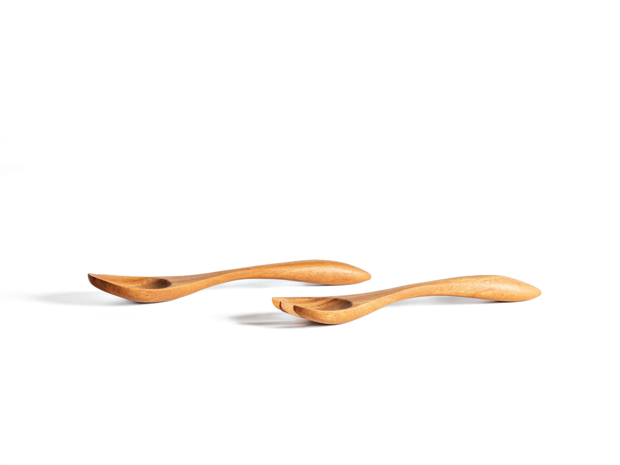 Harmonia Salad Servers - Piquiá