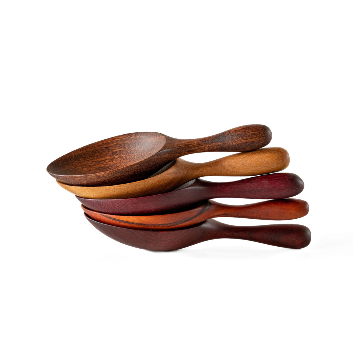 Colher Selva - Roxinho