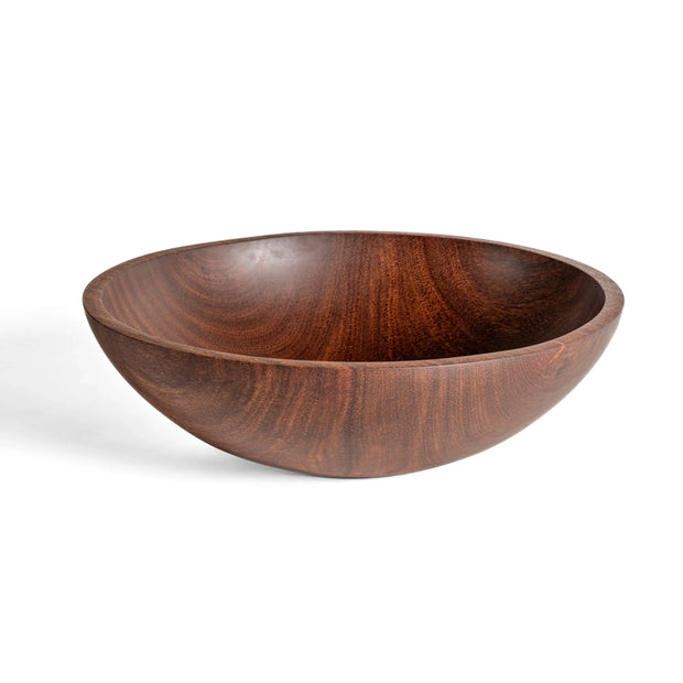 Tigela Iracema - Sucupira Preta