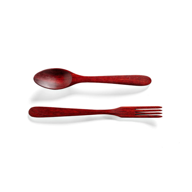 Talheres Copaíba - Muirapiranga