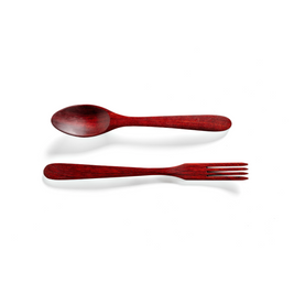Copaíba Salad Servers – Muirapiranga