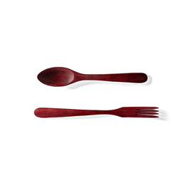 Copaíba Salad Servers – Roxinho