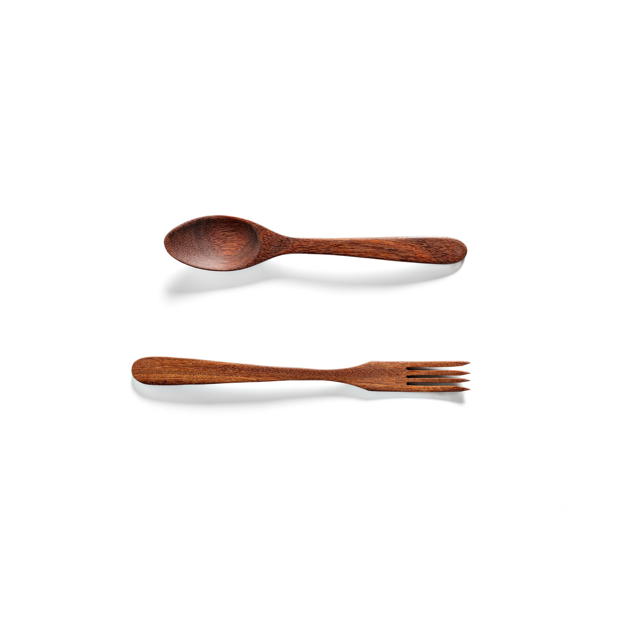 Copaíba Salad Servers – Sucupira Preta