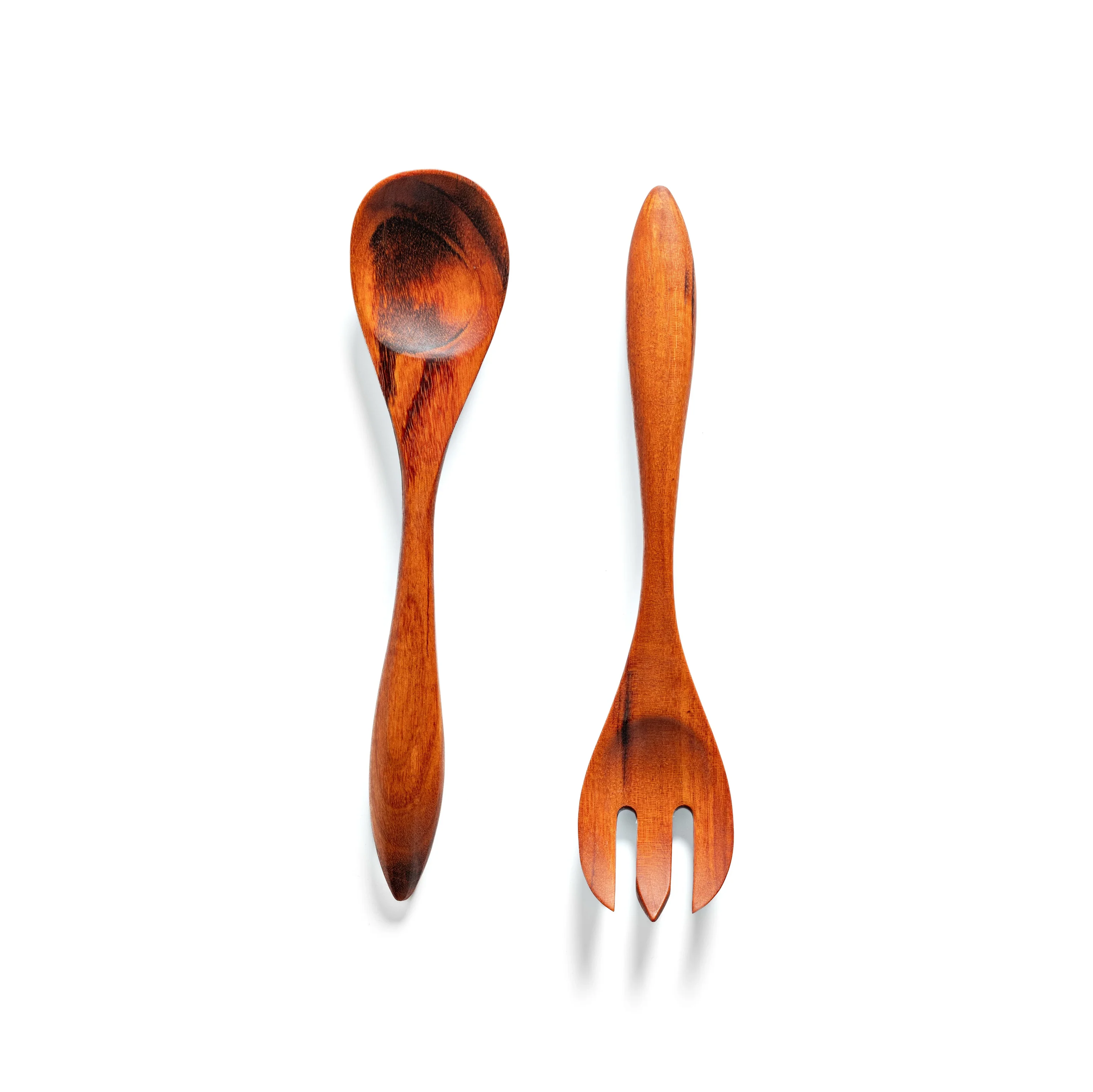 Harmonia Salad Servers - Muiracatiara