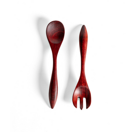 Harmonia Salad Servers - Muirapiranga