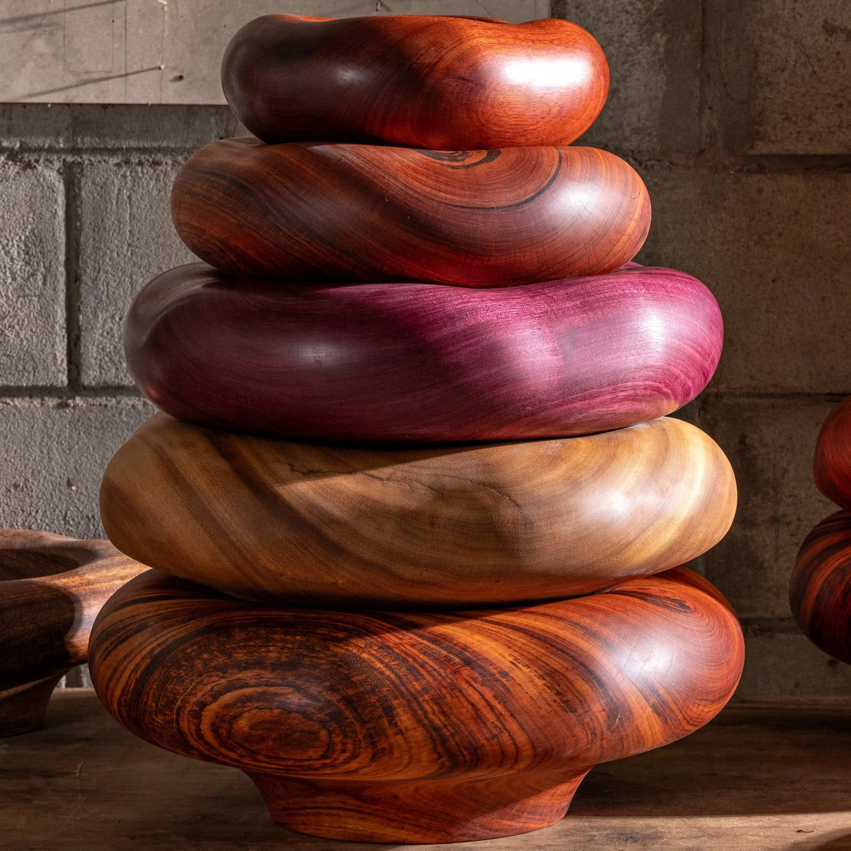 Canopique Vessel - Piquiá