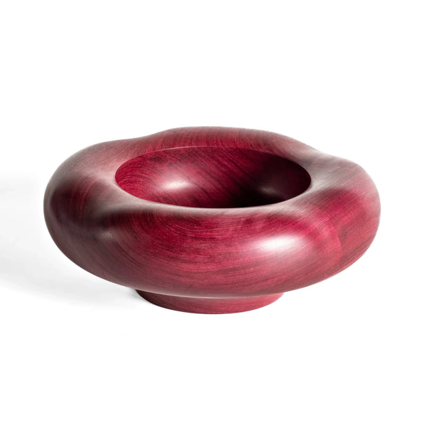 Canopique Vessel - Roxinho