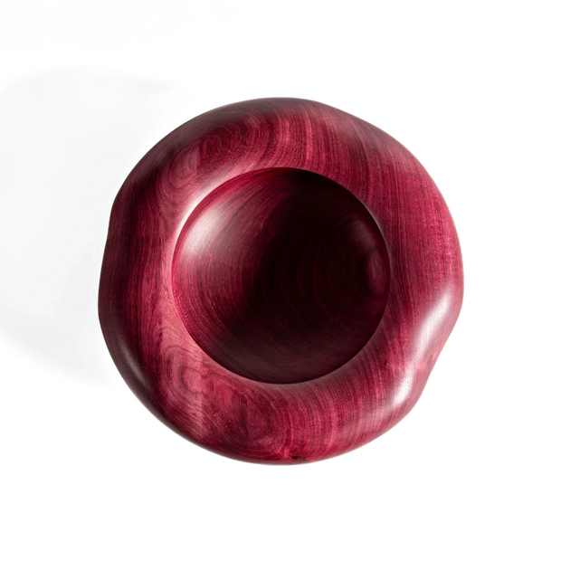 Canopique Vessel - Roxinho