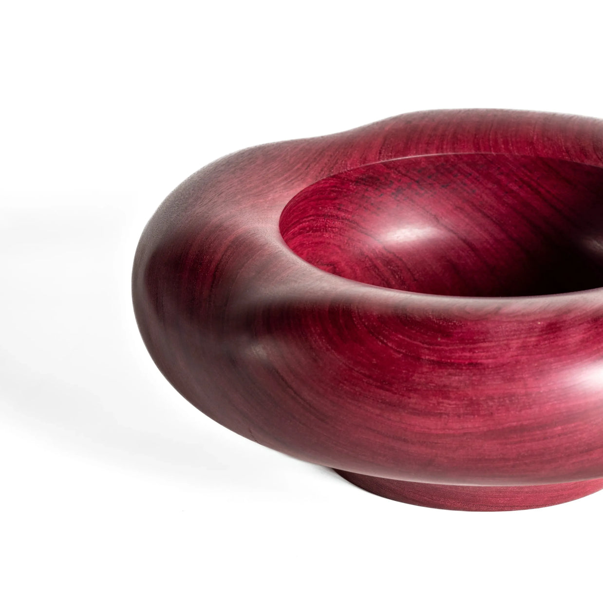 Canopique Vessel - Roxinho
