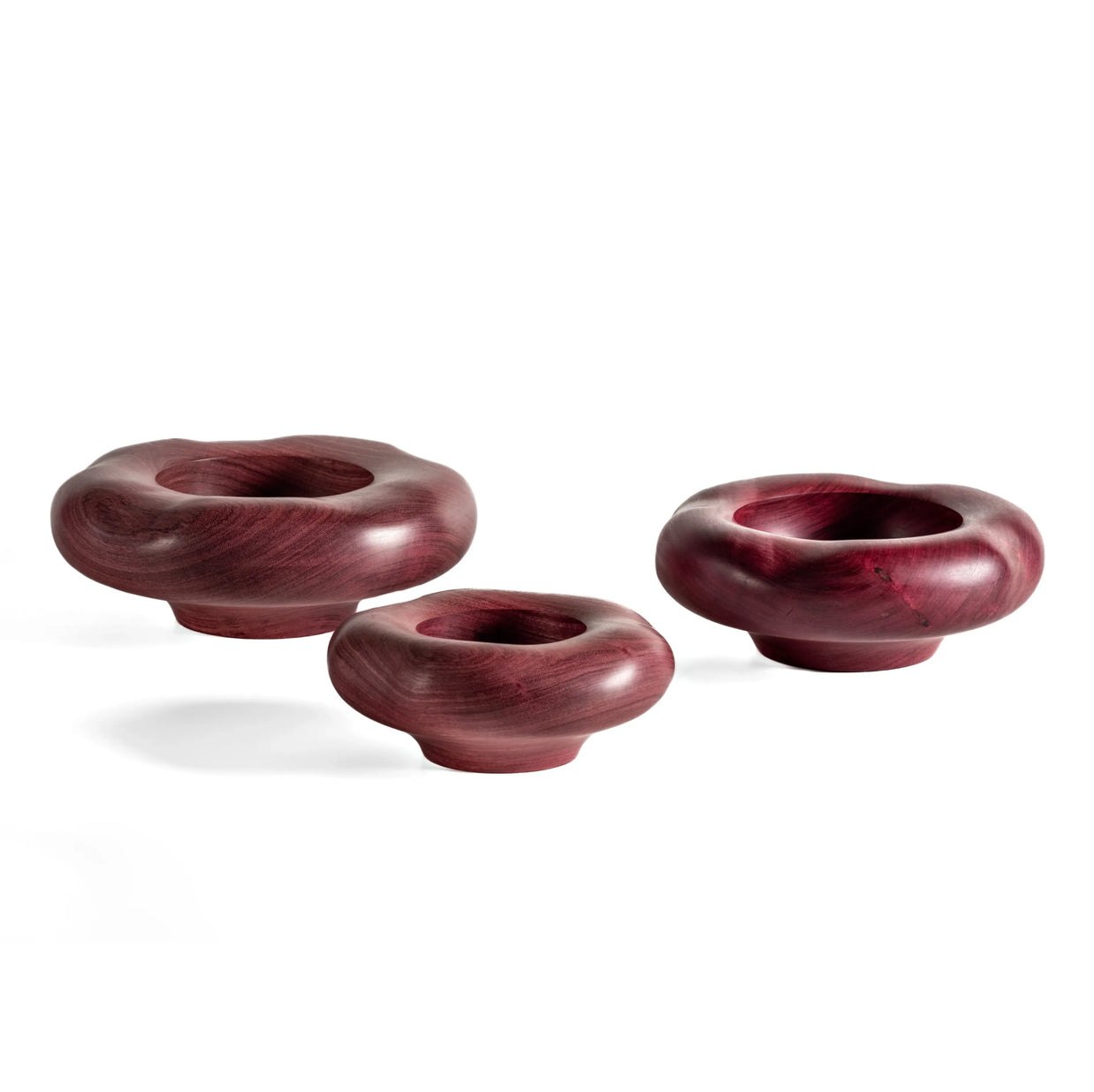 Canopique Vessel - Roxinho