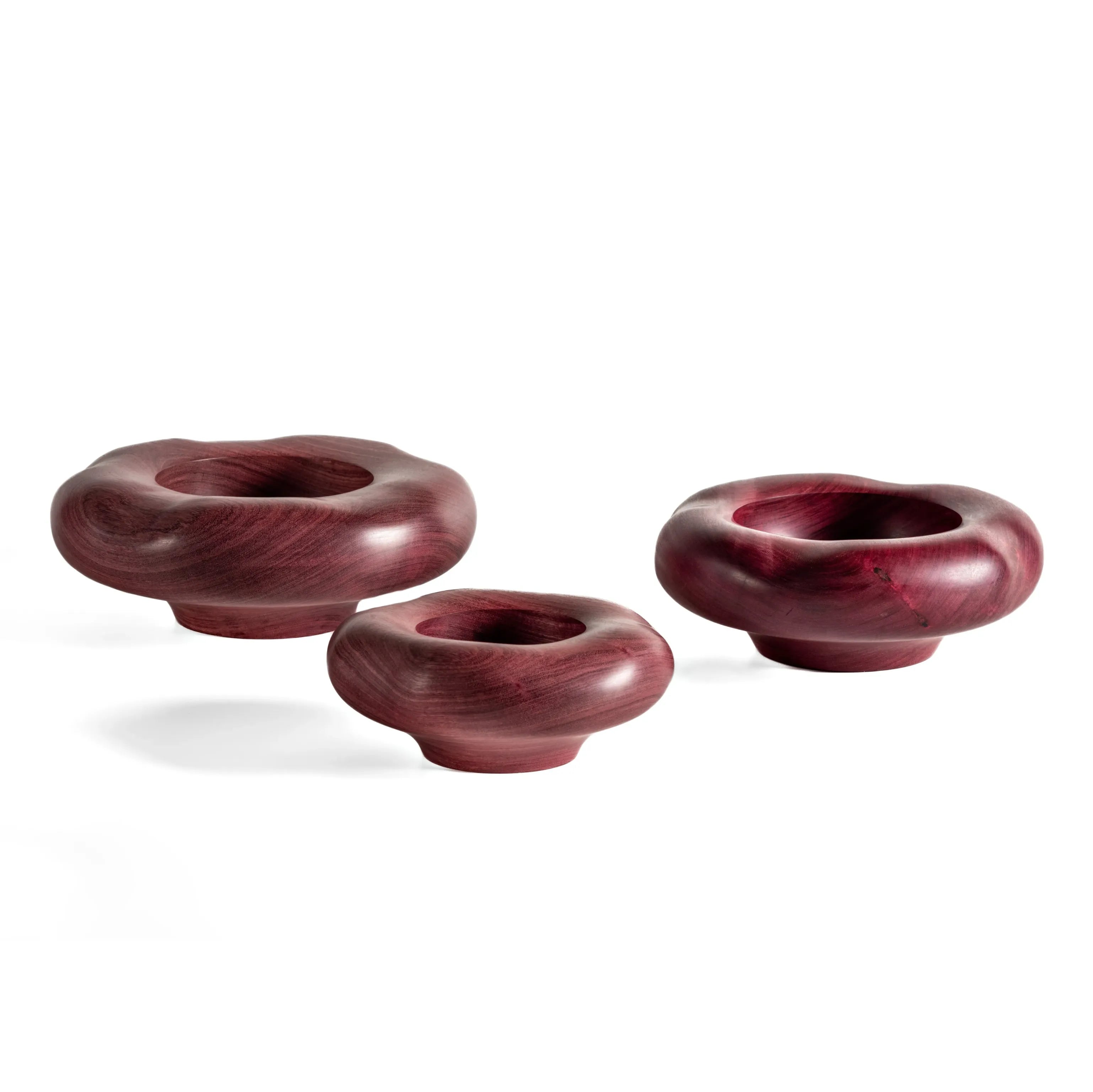 Canopique Vessel - Roxinho