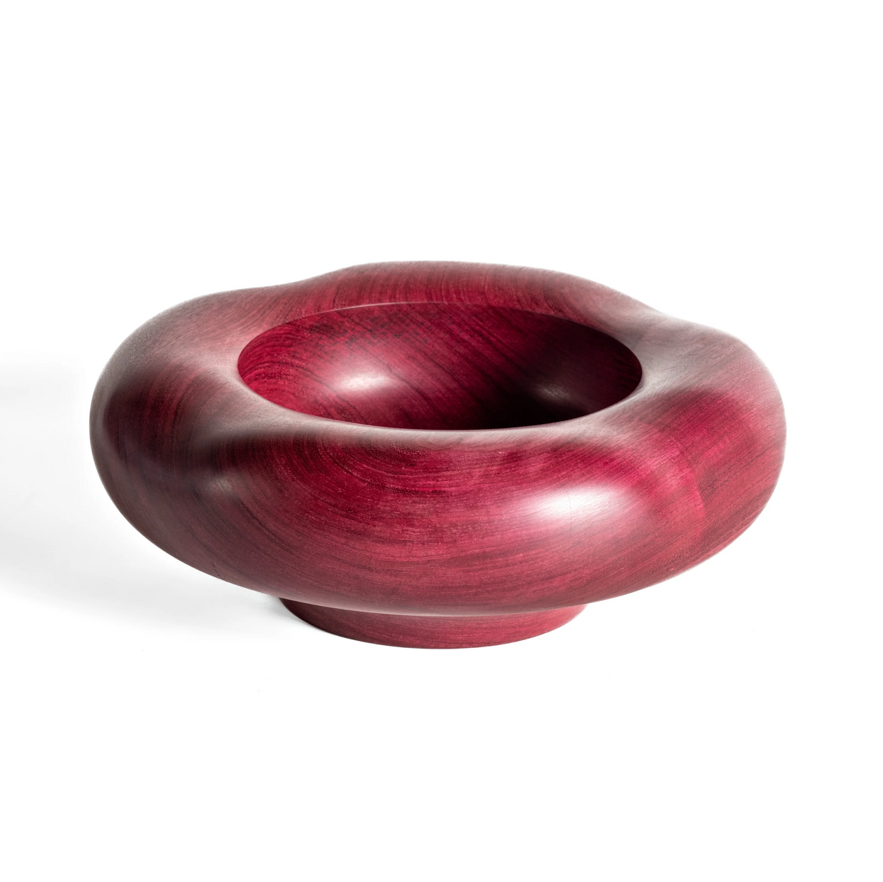 Canopique Vessel - Roxinho
