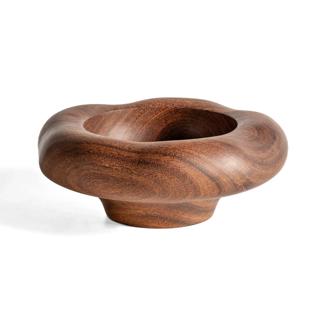 Canopique Vessel - Sucupira Preta