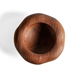 Canopique Vessel - Sucupira Preta