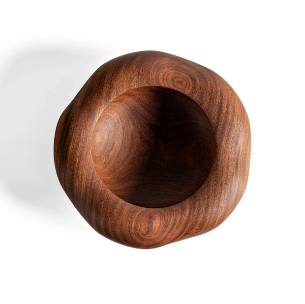 Canopique Vessel - Sucupira Preta