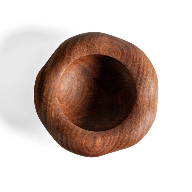 Canopique Vessel - Sucupira Preta