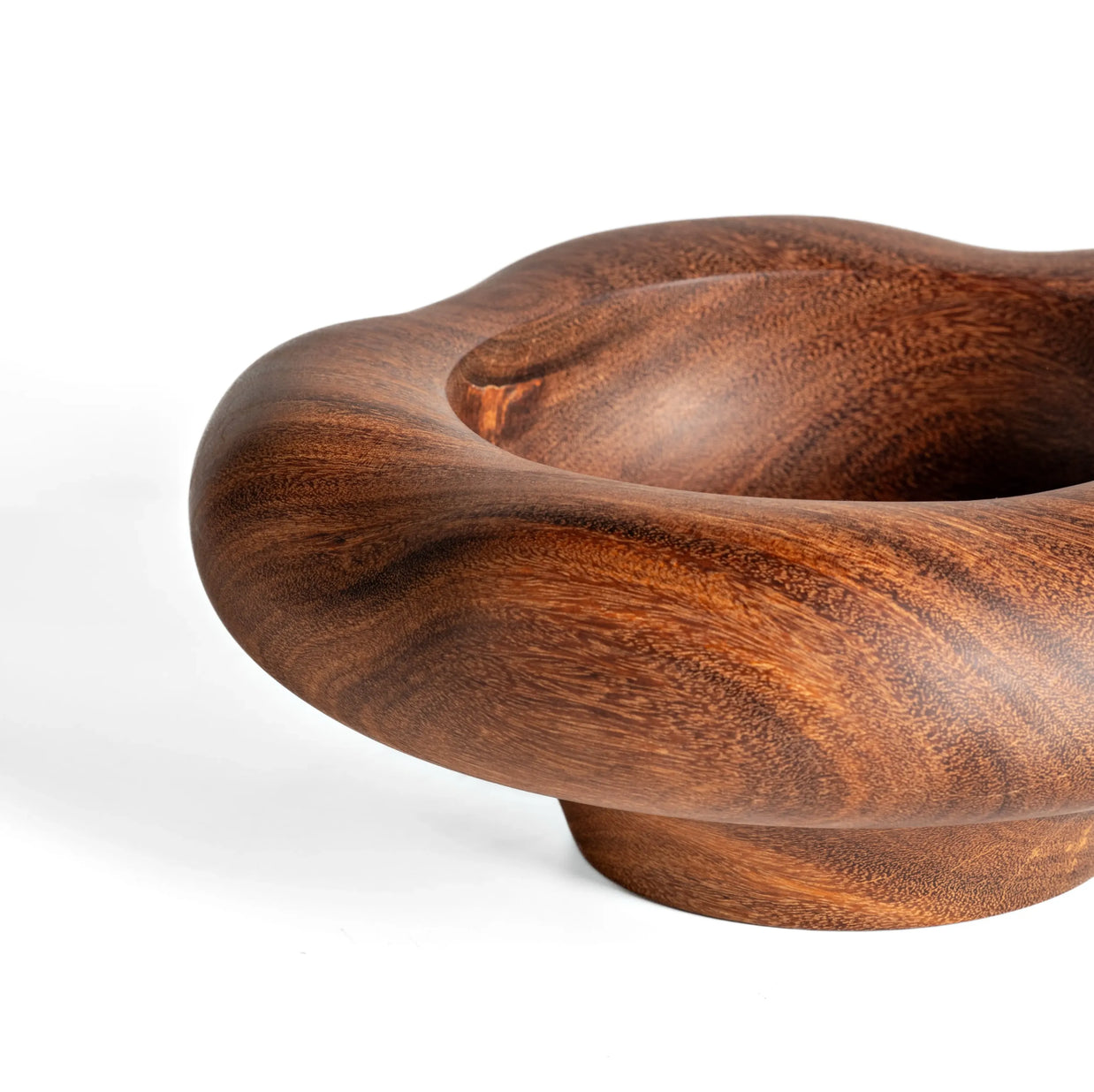 Canopique Vessel - Sucupira Preta
