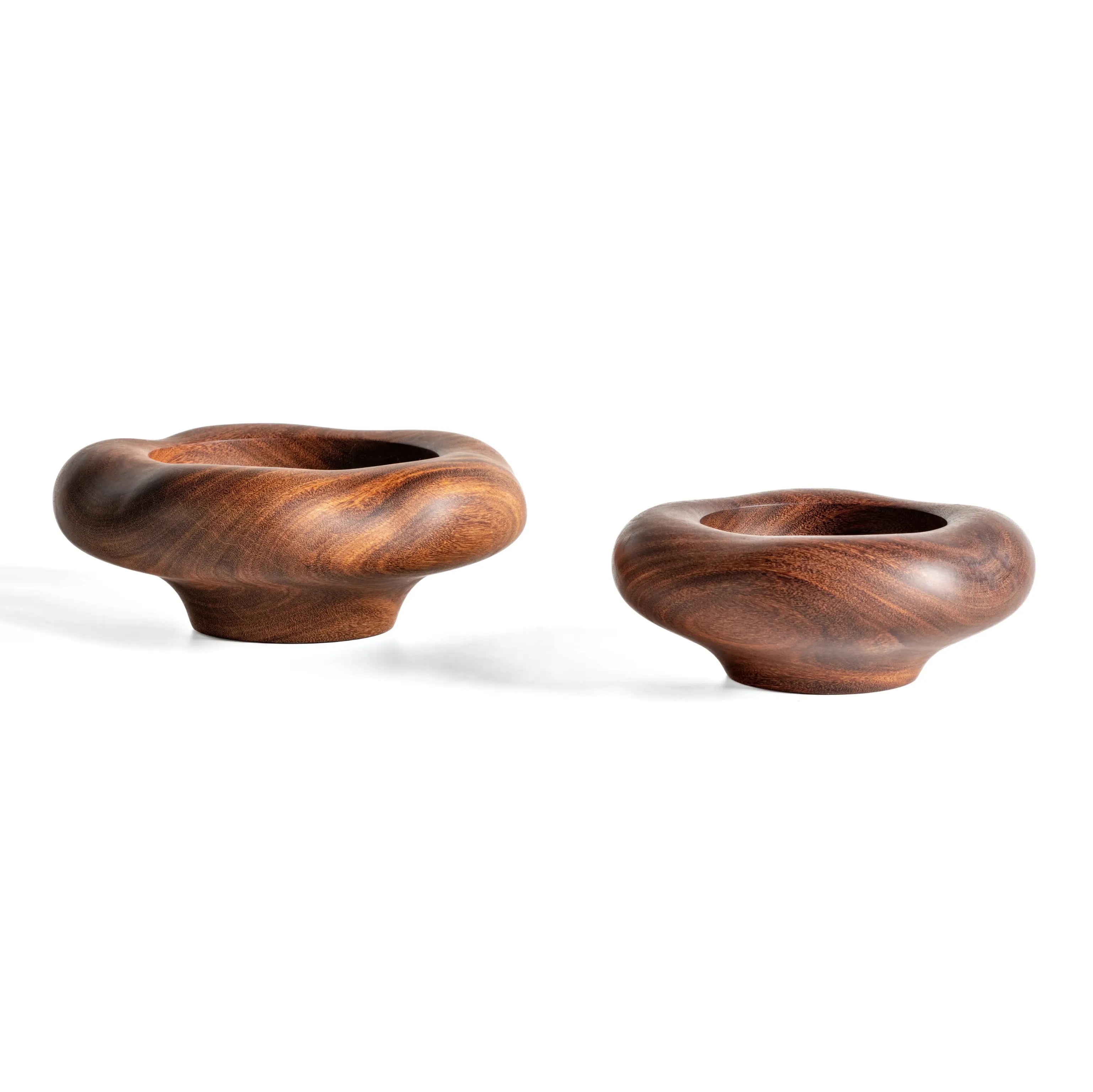 Canopique Vessel - Sucupira Preta